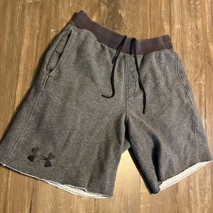 UNDER ARMOUR Sweatshorts